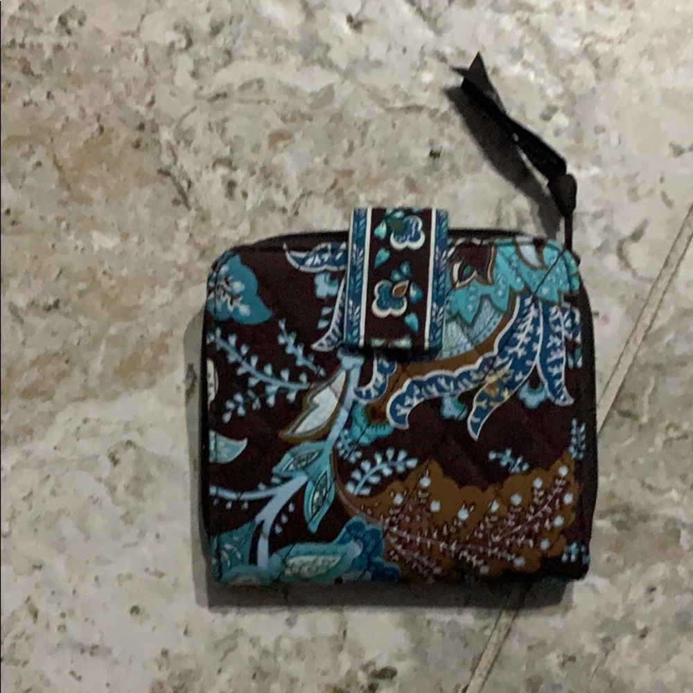 NWOT Vera Bradley wallet